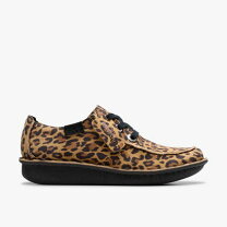 楽天市場】clarks レオパードの通販