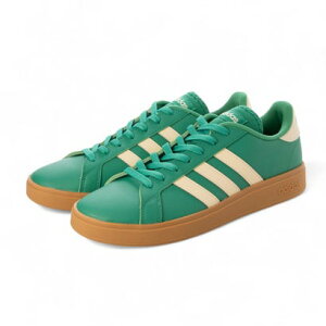 AfB_X adidas GRANDCOURT BASE 2 iO[n̑j