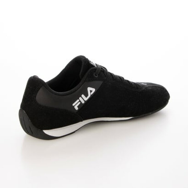 楽天市場】フィラ FILA FILA - FILA RUOTE LOW UNISEX BLACK【USS25001 