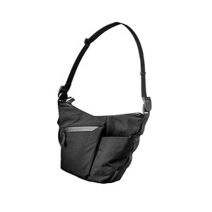 �A���p�J ALPAKA FLOW SATCHEL /�V�����_�[�o�b�O�yflow-satchel-2l�z �i�u���b�N�j