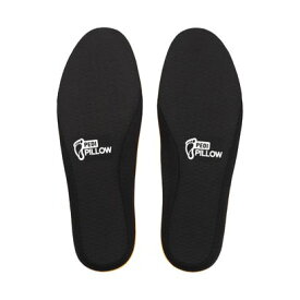 シュー プラザ SHOE PLAZA 【PEDI PILLOW】ハイブリッドコンフォートPP6002【返品不可商品】 （BLK）