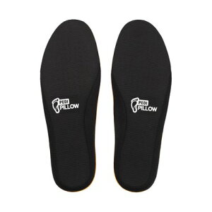 �V���[ �v���U SHOE PLAZA �yPEDI PILLOW�z�n�C�u���b�h�R���t�H�[�gPP6002�y�ԕi�s���i�z �iBLK�j