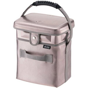 ロゴス LOGOS ロゴス LOGOS アウトドア HYPER COOLER 40 保冷 防水 クーラーバッグ ソフトクーラー 縦置き ジッパー無し メタルシルバーカラー キ (メタルシルバー)