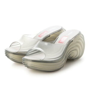 bT melissa MELISSA QUANTUM PLATFORM + DIESEL AD iTRANSPARENT BLUEj