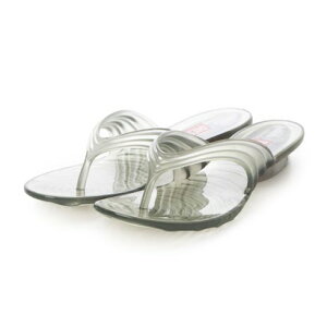 bT melissa MELISSA QUANTUM THONG + DIESEL AD iTRANSPARENT BLUEj