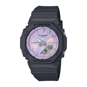 �yG-SHOCK�z2100�V���[�Y / GMA-P2100PC-1AJF �i�u���b�N×�p�[�v���j