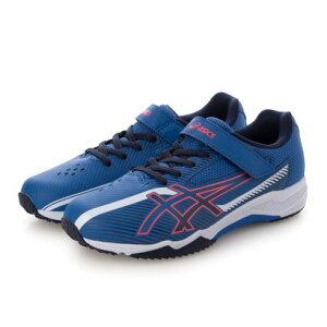 AVbNX ASICS WjA Xj[J[ LAZERBEAM SK-MG-B 1154A211 iBLUE/NEON REDj