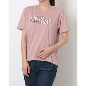 A_[A[}[ UNDER ARMOUR fB[X @\TVc UAebN OtBbN TVc 6007703 iTourmaline Pink / /j