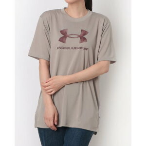 A_[A[}[ UNDER ARMOUR fB[X @\TVc UAebN I[o[TCYh rbOS TVc 6007702 iTimberwolf Taupe / /j