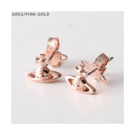 ヴィヴィアン ウエストウッド Vivienne Westwood Vivienne Westwood ピアス 62010359 02P019 オーブ （02G002/PINK-GOLD/ピンク）