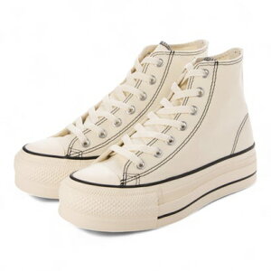 Ro[X CONVERSE ALL STAR R LIFTED OVERTAPE ST HIiI[X^[R tebh I[o[e[v ST HIj izCgj