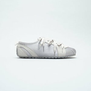 Maia/マイア(Gray)サテンリボンバレエスニーカー