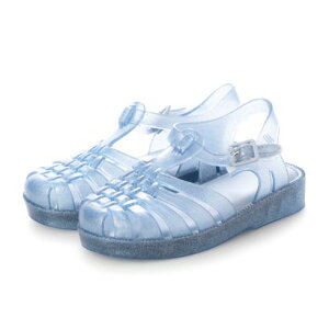 �����b�T melissa MINI MELISSA POSSESSION SHINY BB �iGLITTER BLUE�j