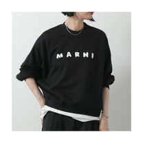 楽天市場】MARNI（ブランドマルニ）（スウェット・トレーナー 