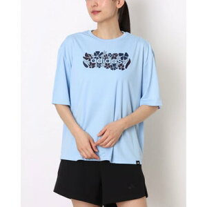 AfB_X adidas fB[X @\TVc W FLOWER jA LOGO | TVc KD8383 iACXx_[j