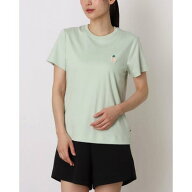 アディダス adidas レディース 半袖Tシャツ キャット パッチ グラフィック 半袖Tシャツ JM4449 （linen g…