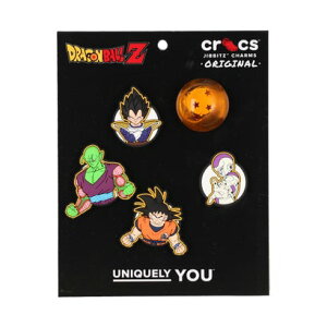 NbNX crocs T_ Dragon Ball Z 5 Pack 10014531 iJibbitzj