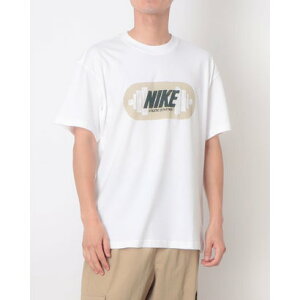 ナイキ NIKE メンズ 半袖機能Tシャツ ナイキ M90 ジムヘリテージ S/S Tシャツ HV4134100 (ホワイト)