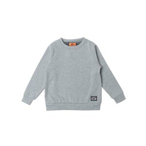 クリフ メイヤー KRIFF MAYER 裏シャギークルー (GRAY)