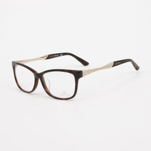 スワロフスキー SWAROVSKI メガネ 眼鏡 アイウェア レディース メンズ (ハバナ/ゴールド)