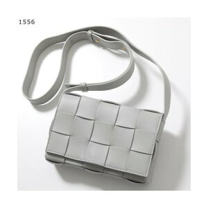 �{�b�e�K���F�l�^ BOTTEGA VENETA BOTTEGA VENETA �V�����_�[�o�b�O 730848 VMAY1 �i1556/AGATA-GREY-GOLD�j