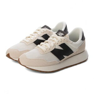 �j���[�o�����X New Balance NB MS237 WB �iOFFWHITE/BLACK�j