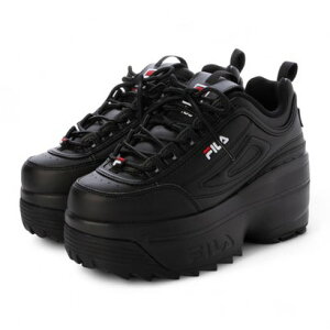 tB FILA fB[X Xj[J[ Disruptor2 Wedge fBXv^[2 EFbW  r WFW22044 iubN×ubNj
