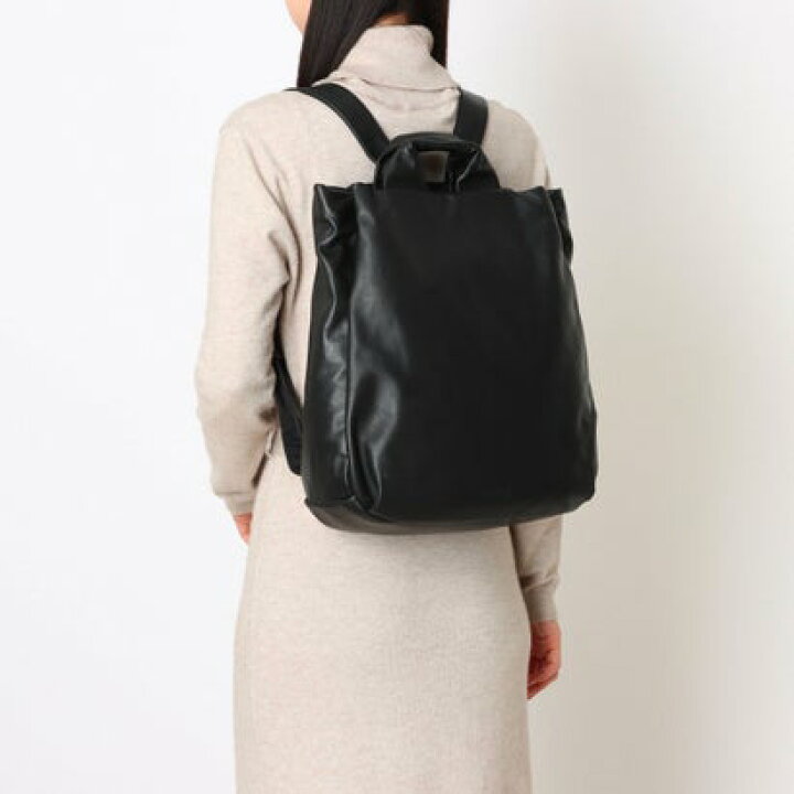 楽天市場】カンペール CAMPER GLOBO LEATHER リュック （ブラック 