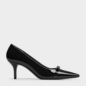 Dorian �h���A�� �p�e���g�{�E�|�C���e�b�h�g�D�X�e�B���b�g�q�[���p���v�X �iBlack Patent�j
