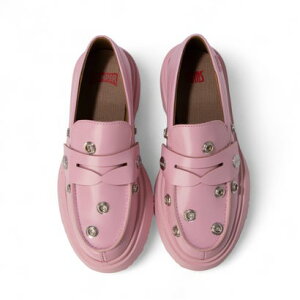 �J���y�[�� CAMPER TWINS / �J�W���A���V���[�Y �i�s���N�j