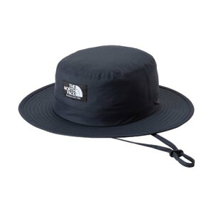ザ・ノース・フェイス THE NORTH FACE ザ・ノース・フェイス THE NORTH FACE アウトドア ウォータープルーフホライズンハット 帽子 キャンプ 登山 ハイキング 日除け 夏 (K ブラック)