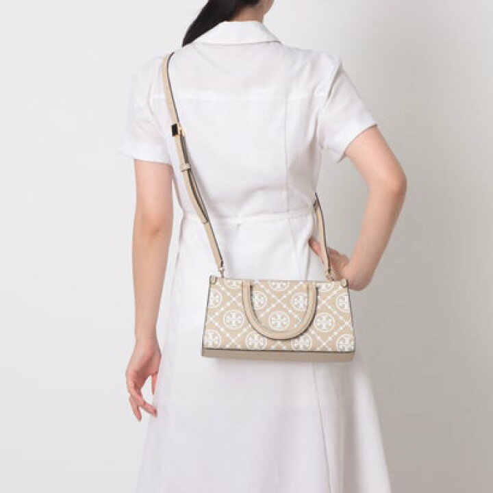 楽天市場】トリーバーチ TORY BURCH Tモノグラム エンボス 