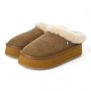 G~ I[XgA EMU Australia Virginia Flare iChestnutj