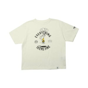 �y���K�戵�X�z�A���R�[! encore! 31_e25ss_3002_Tee HS PEANUTS_2 �ioff�j