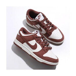 iCL NIKE NIKE Xj[J[ WMNS NIKE DUNK LOW _N HJ7673 i001/PHANTOM-RED-SEPIA-SAILj