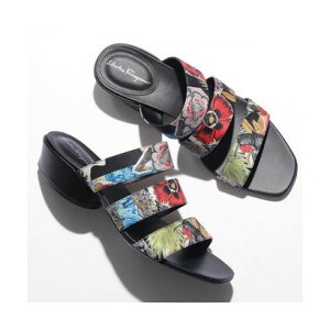 Tog[tFK Salvatore Ferragamo FERRAGAMO T_ MAYA 30 1 0736621 iNERO/ubNj