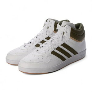 AfB_X adidas HOOPS 4.0 MID iWH/OLBj