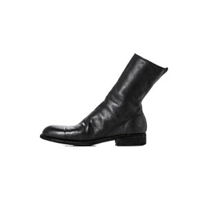 OCfB GUIDI Side Zip Boots Single Sole iBlackj
