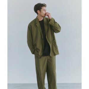 ���]���N���u MAISON CLUB SUPER LIGHT TECH TRAVEL 2B JACKET / ���y�ʃ��b�v�X�g�b�v�f�� �i�J�[�L�j