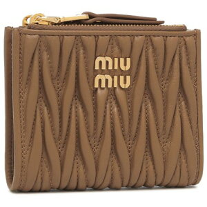 ~E~E Miu Miu ܂z }ebZ uE S[h fB[X MIU MIU 5ML024 AFPP F098L iCARAMELj