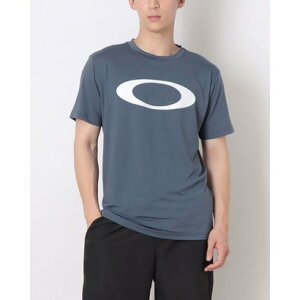 I[N[ OAKLEY Y @\TVc ENHANCE QD SS TEE ICON EVO 4.7 FOA408250 iBLUE TARj