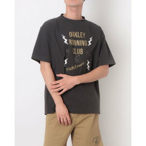 I[N[ OAKLEY Y /jO TVc PURSUIT S/S SP TEE 3.0 FOA408449 iSHADOW/BLACKj