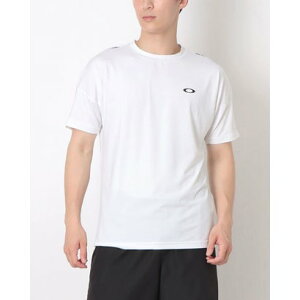 I[N[ OAKLEY Y @\TVc ENHANCE QD SS TEE BOLD EVO 4.7 FOA408251 iWHITEj