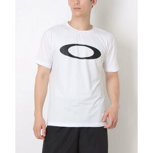 I[N[ OAKLEY Y @\TVc ENHANCE QD SS TEE ICON EVO 4.7 FOA408250 iWHITEj
