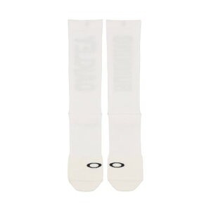 I[N[ OAKLEY /jO \bNX PURSUIT SOCKS FOS902255 iCERAMIC WHITEj