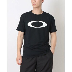 I[N[ OAKLEY Y @\TVc ENHANCE QD SS TEE ICON EVO 4.7 FOA408250 iBLACKOUTj
