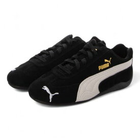 プーマ PUMA PUMA プーマ SPEEDCAT OG BLACK【398846-01】 （BLACK）