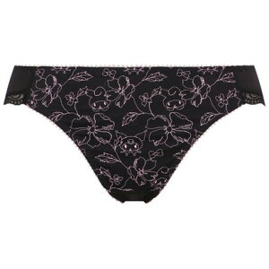 �A���X�^�C�� �o�C �g�����v AMOSTYLE BY Triumph ���M�����[�V���[�c �}�C�����f�B/�N���~ × AMOSTYLE AMST1526 Hikini JX �y�ԕi�s���i�z �i�u���b�N�j