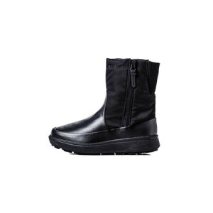 コロンビア Columbia サップランド スリー ディーヴァ サイドジップ ウォータープルーフ オムニヒートインフィニティ (Black)