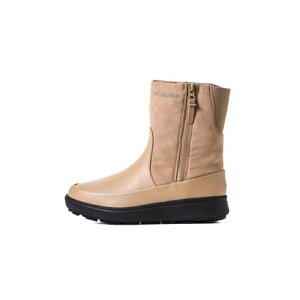 コロンビア Columbia サップランド スリー ディーヴァ サイドジップ ウォータープルーフ オムニヒートインフィニティ (Canoe)